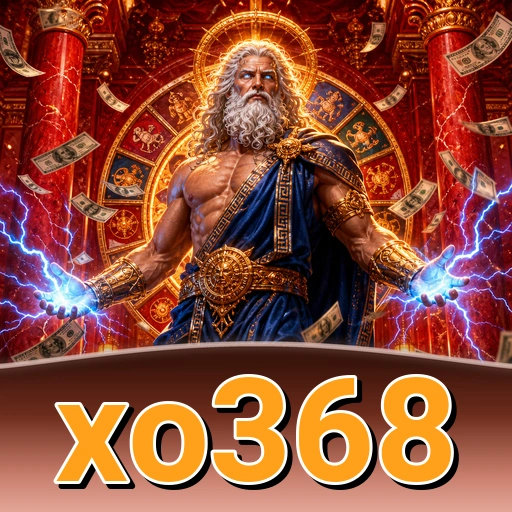 Layar fitur xo368